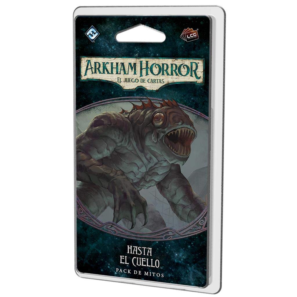 Fantasy Flight Games Arkham Horror LCG - Neck Length (AHC53ES)