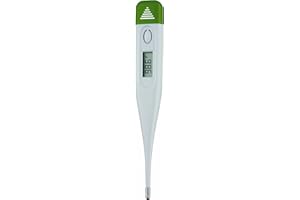 Veridian Healthcare V Temp™ Digital Oral Thermometer | 60 Second | 5 Probe Covers