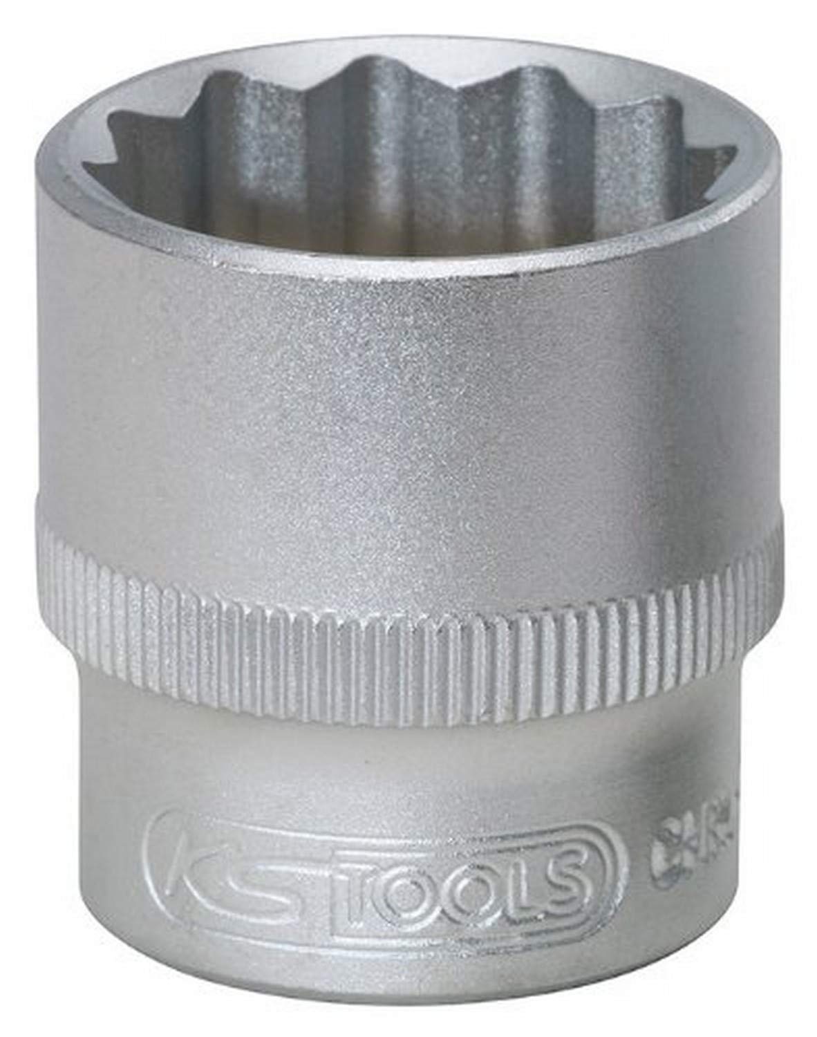 KS Tools 911.4005 3/8" 12 Point socket, 3/4"