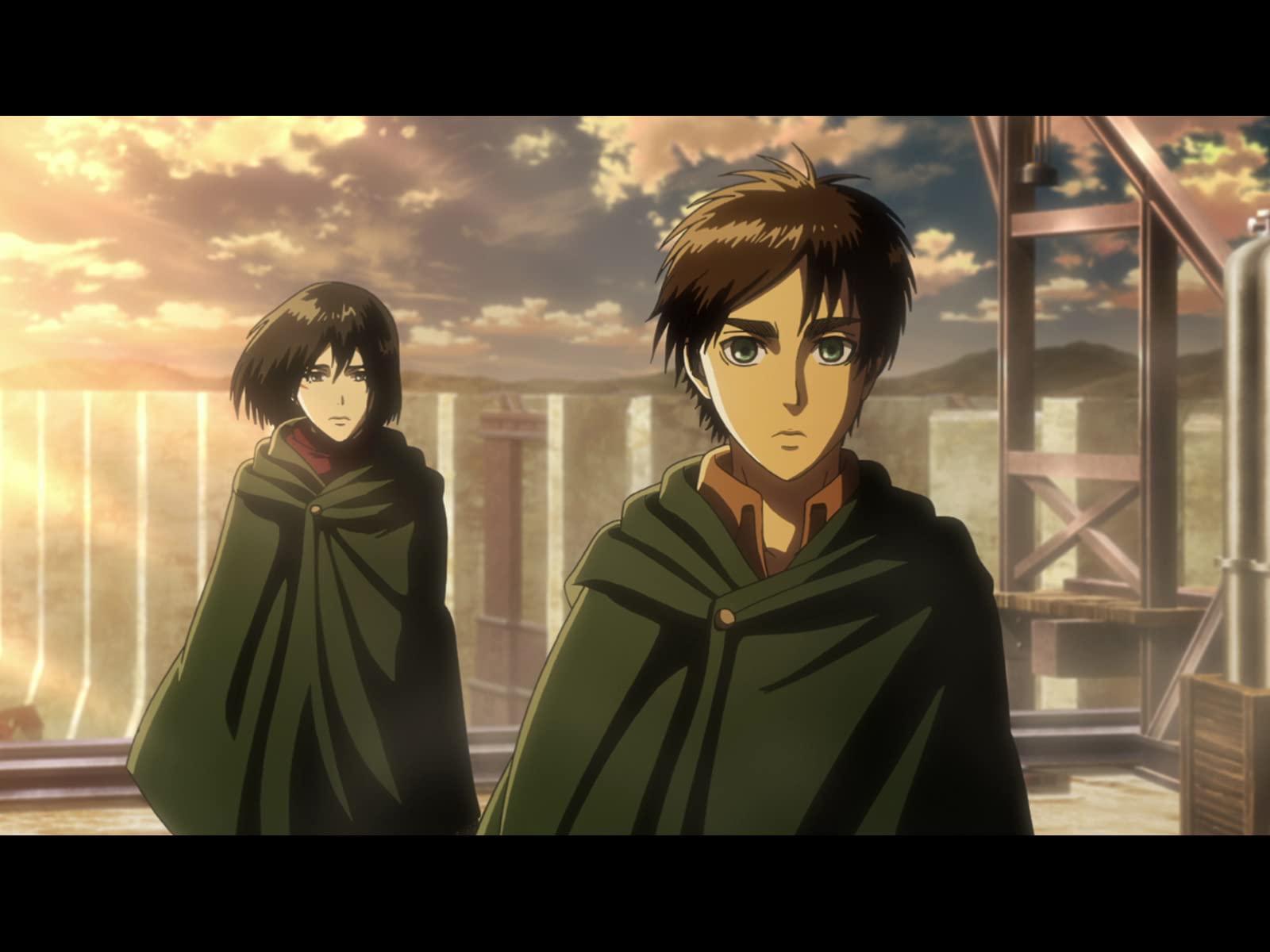 Amazon Co Jp 進撃の巨人 Oadを観る Prime Video