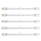 Simba Lighting Halogen R7S 118mm T3 500W Dimmable