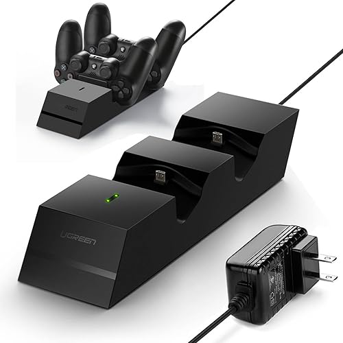 UGREEN PS4 Controller Charger PS4 Charging Station review