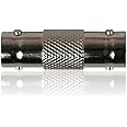 Night Owl Security BNC-BNC Cable Connectors, 12-Pack