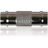 Night Owl Security BNC-BNC Cable Connectors, 12-Pack