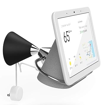 google home hub kitchen mount