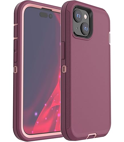 PunkCase For IPhone 15 Metal Case | Heavy Duty Military Grade