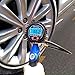 Jastool Digital Tire Inflator Gauge with 2.7