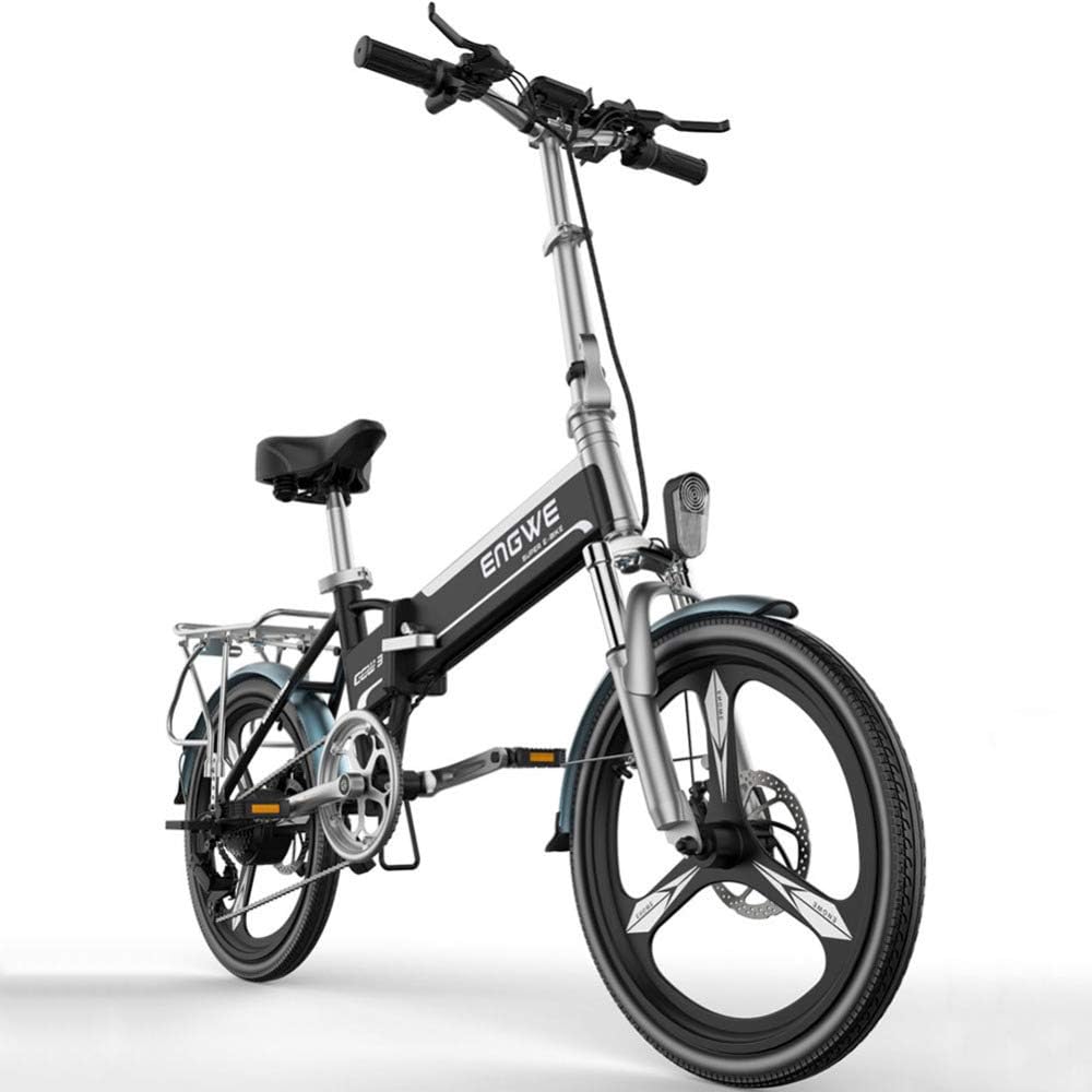 fold up electric bike