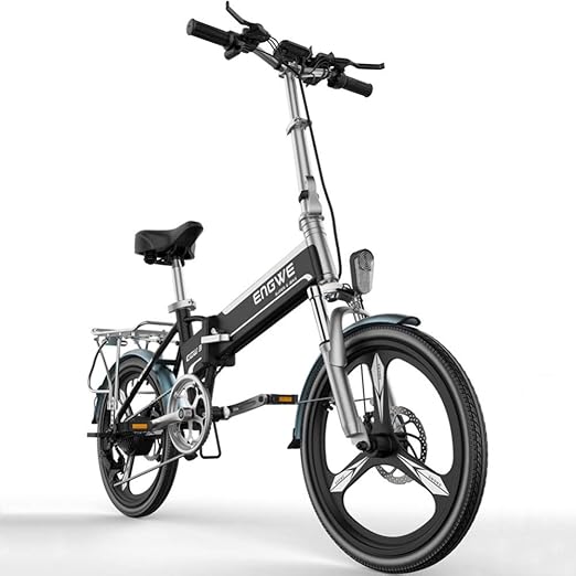fold up electric bicycle