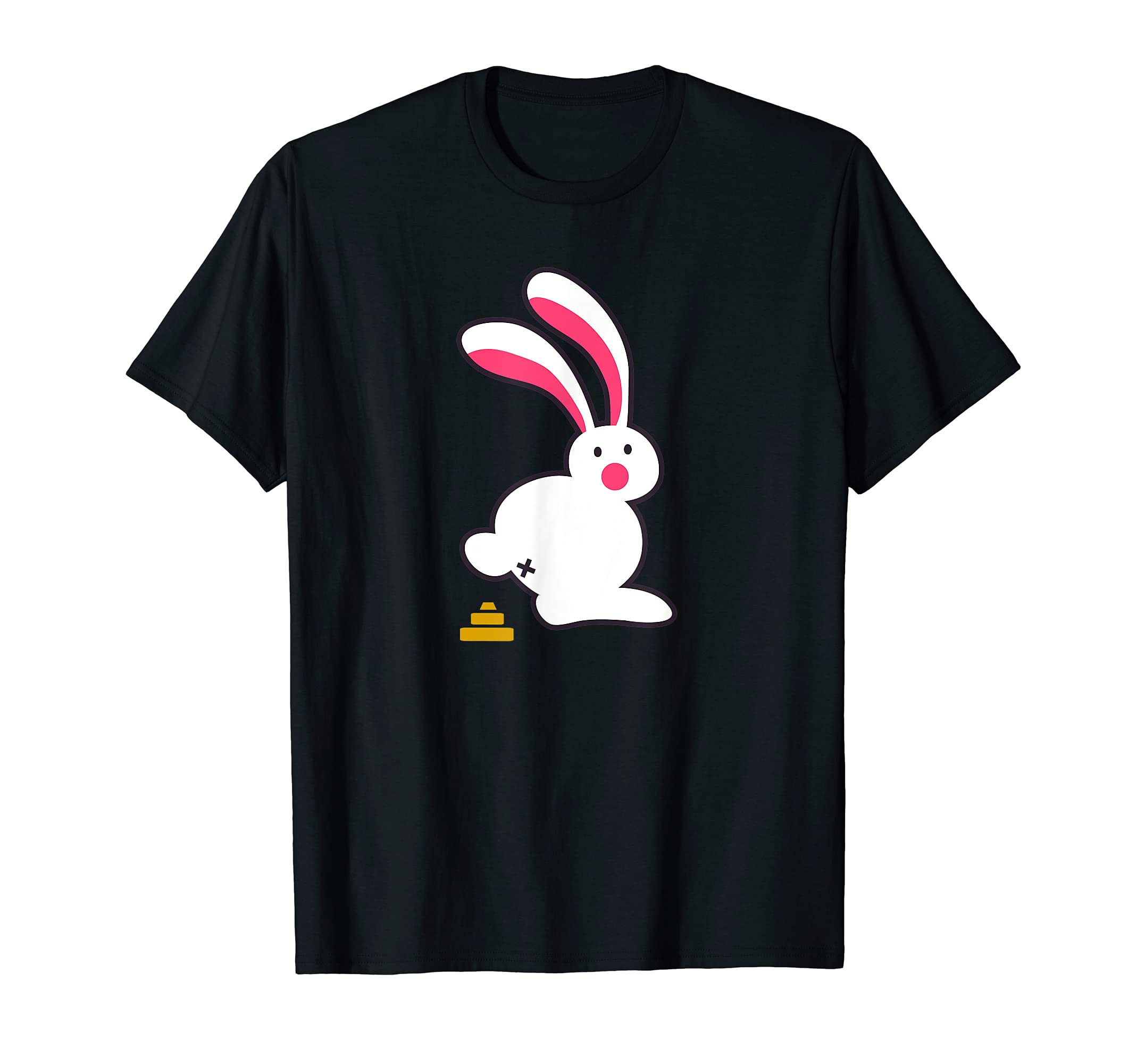 Crypto Alt Coin Good Luck Bunny T-Shirt
