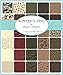 Winter's Song Moda Charm Pack By Holly Taylor; 42 - 5