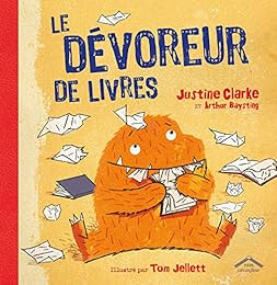 Le  dévoreur de livres