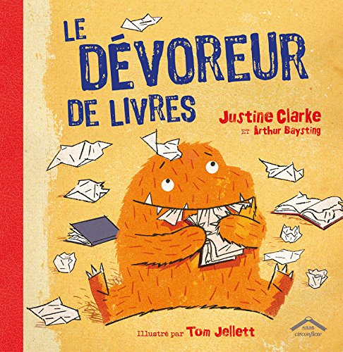 Le  dévoreur de livres