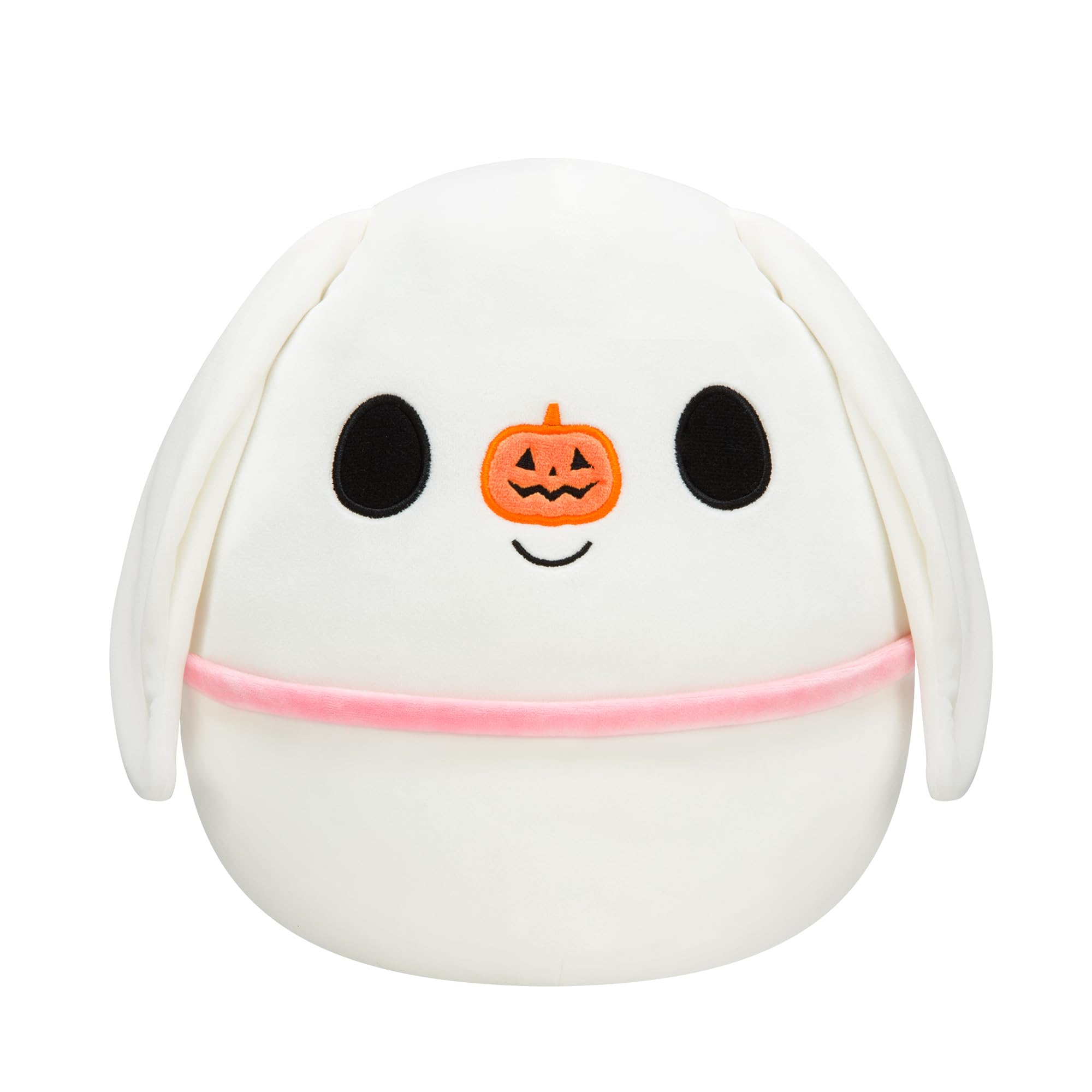 Squishmallows Original The Nightmare Before Christmas 8-Inch Zero Small-Sized Plush