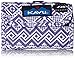 KAVU Wally Wallet, Purple Quilt, One Size