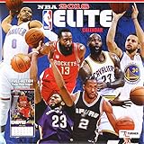 NBA Elite 2018 Calendar by