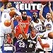 NBA Elite 2018 Calendar by