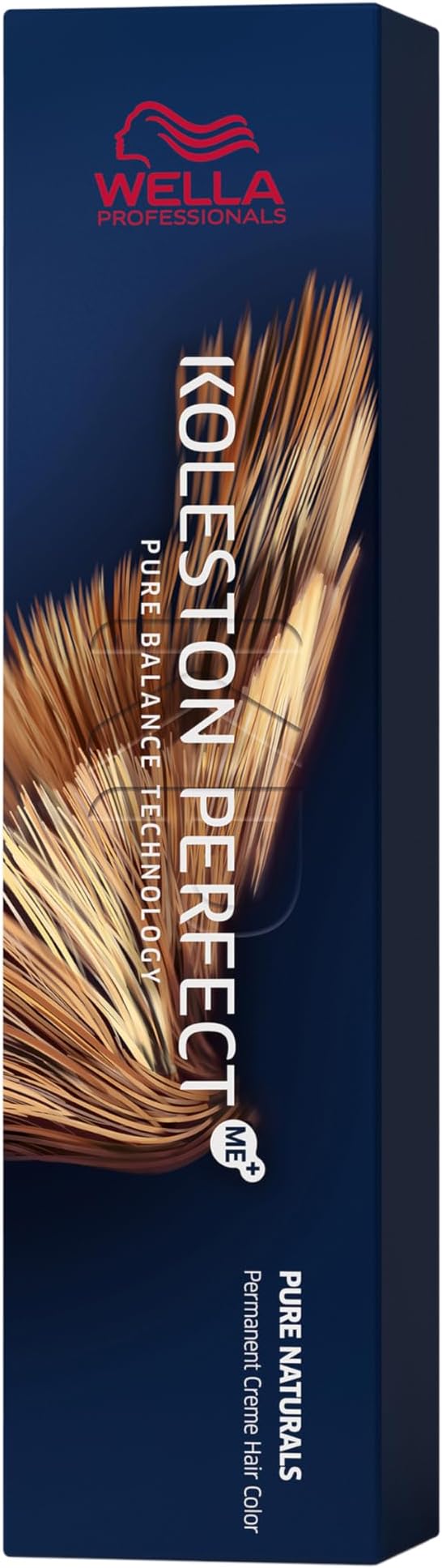 Wella Koleston Perfect ME+ KP Pure Naturals 77/0 Medium Blonde Intense 3 Pack