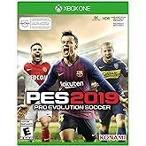 Pro Evolution Soccer 2019 - Xbox One Standard Edition