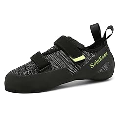 SoleEase Professional All-Around Climbing Shoes for