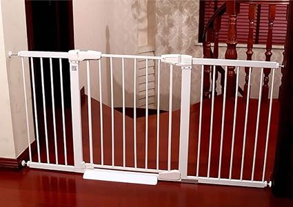hallway baby gate