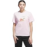 Adidas Womens Farmers Market Graphic T-Shirt