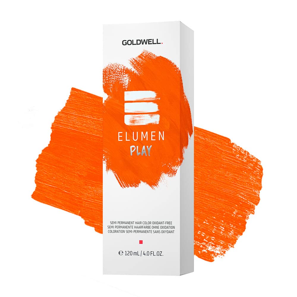 ELU PLAY Orange 120ML