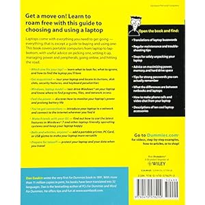 Laptops For Dummies