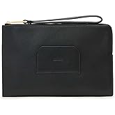 AllSaints Joshi Large Wallet Black W665XD One Size