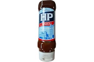 HP SAUCE Hp Topdown Sauce 450g