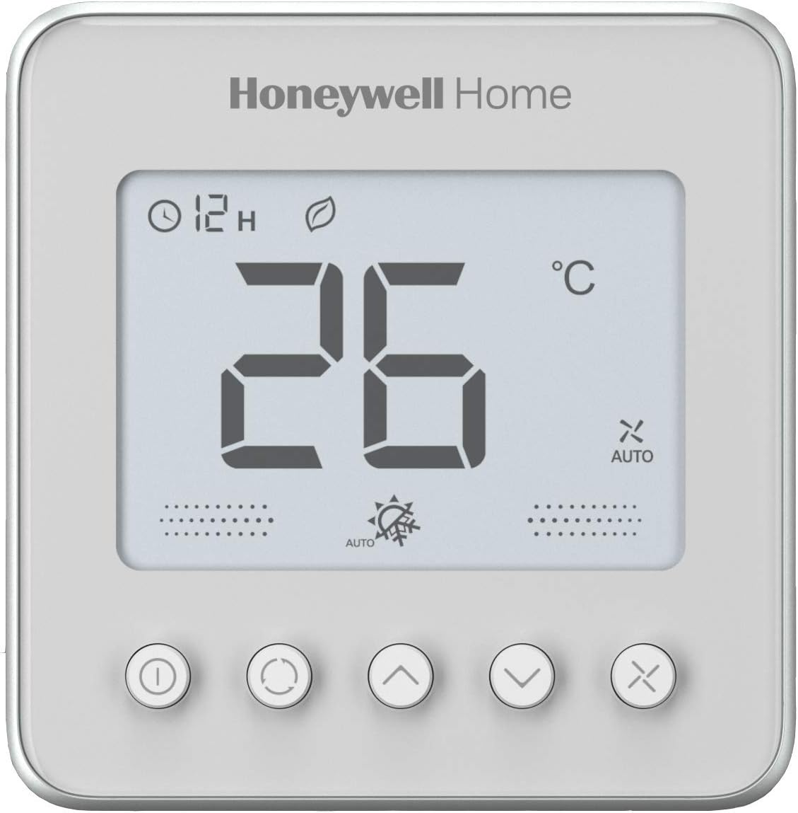 Honeywell Home TF428WNRSS_U fancoil On/Off thermostat with remote