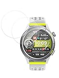 BOVUGAC [3 Pack] Screen Protector for Amazfit