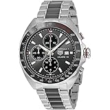TAG Heuer Herren-Armbanduhr 44mm Armband Edelstahl Geh&Atilde;&curren;use + Schweizer Automatik CAZ2012.BA0970