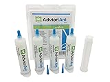Advion Ant Gel Bait, 4 Tubes x 30-Grams, 1 Plunger