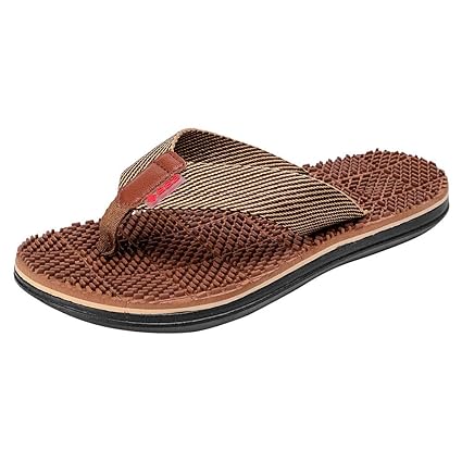 Herren Flip Flops Surfen Zehentrenner Sports Sandalen Beach/Pool Pantoffeln Damen und Herren Zehenstegpantolette Beach By Vov