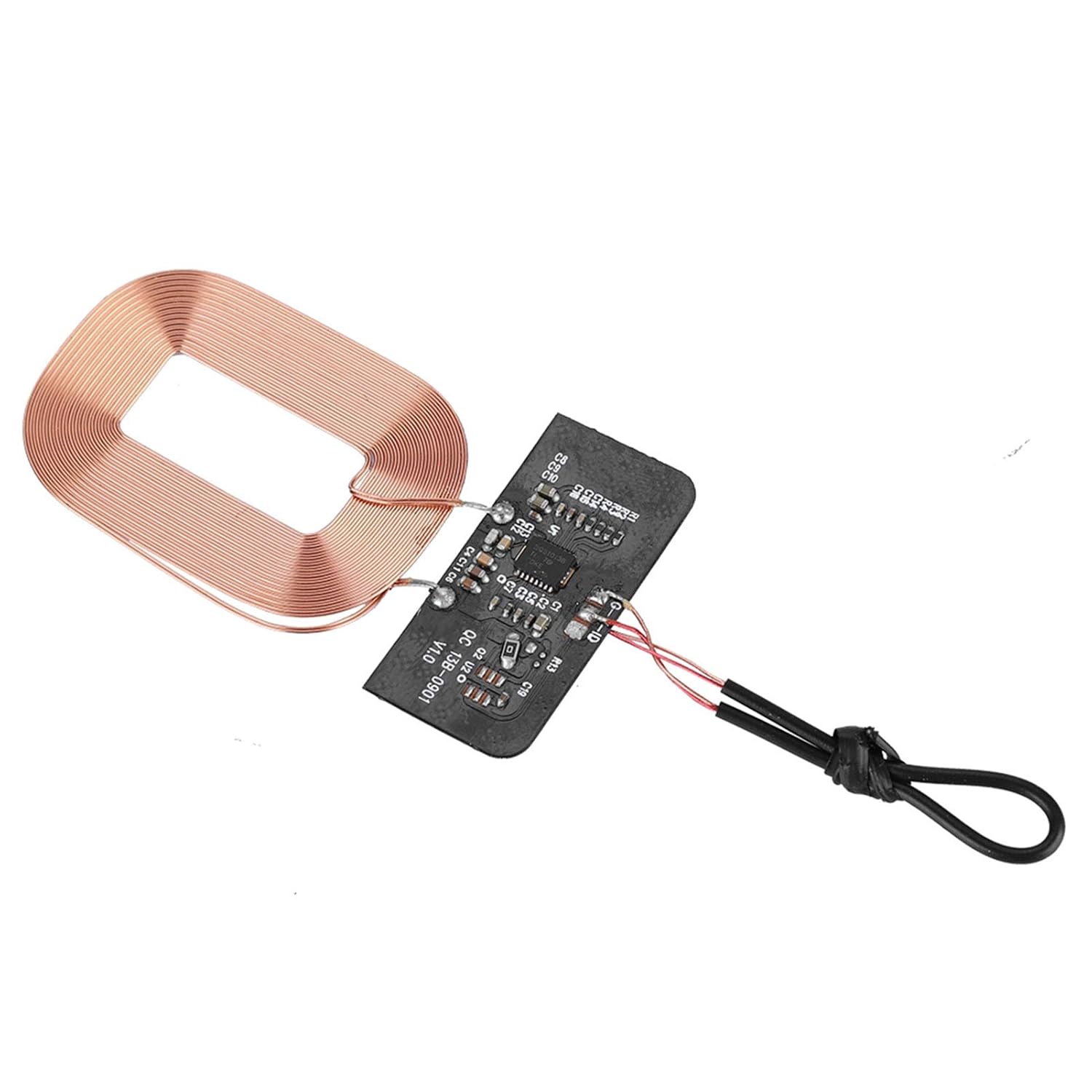Wireless Charging Receiver Module, Wide Compatibility Lightweight