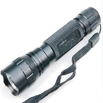 Mascotas Detector de Orina detector de dinero negro luz LED lámpara linterna 501B 395 nm UV