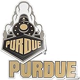 Desert Cactus Purdue University Sticker Boilermakers Vinyl Decal Laptop Water Bottle Car Scrapbook (4 Inch Set V1)