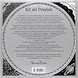Image de Kit del péndulo / Pendulum Kit (Spanish Edition)