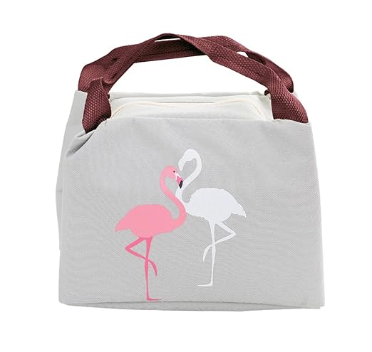 iSuperb Bolsa Térmica para Llevar Comidas Almuerzo Fiambrera ...