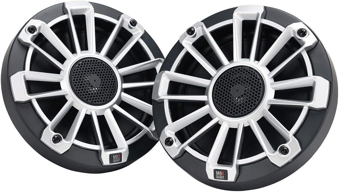 mb quart 6.5 marine speakers