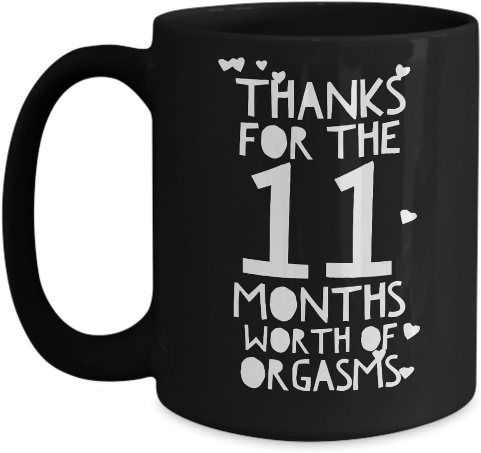 11 month anniversary gifts for him