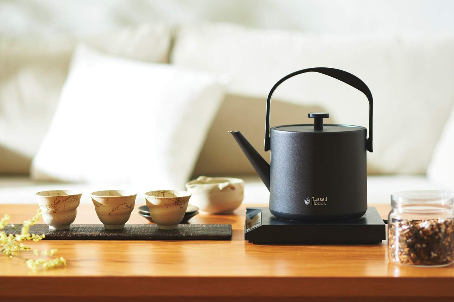 Russell HobbsラッセルホブスTケトル
