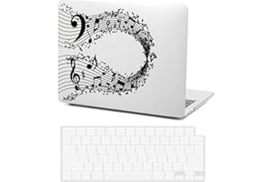 ACJYX Compatible with New MacBook Pro 16 inch Case 2025 2024-2021 Model M4 A3403 A3186 M3 A2991 M2 A2485 A3780 M1 Pro/Max Chi