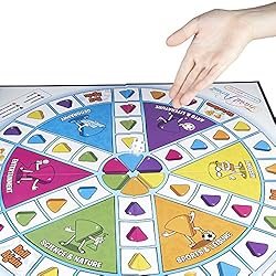 Hasbro Gaming Trivial Pursuit Family Edition