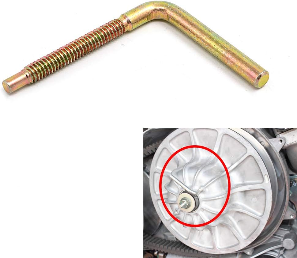 Alpha Rider Clutch Drive Belt Removal Tool Belt Change Tools For