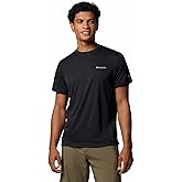Columbia Mens Zero Rules Light Short Sleeve Crew