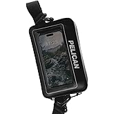 Pelican Marine Waterproof Sling Bag - Crossbody Chest/Shoulder Bag for Men with Adjustable Strap & Touchscreen Compatible Phone Compartment - Travel Daypack for Camping, Hiking, Biking & More
