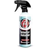 Adam's Polishes Interior Detailer (16oz) - Total Car Interior Cleaner, Protectant & Dressing | All Purpose Cleaner & Leather Conditioner | Vinyl, Dashboard, Screen, Seat Cleaner & More