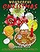 Wonderful Christmas Coloring Book for Adults
